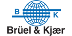 BRUEL & KJAER logo