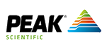 PEAK SCIENTIFIC logo
